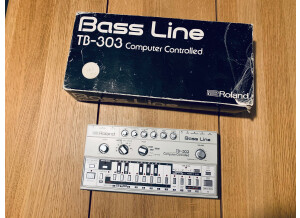 Roland TB-303 (5837)