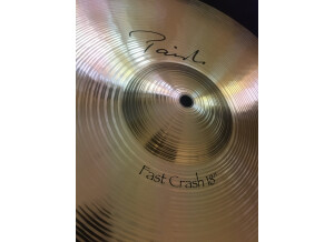 Paiste Signature Fast Crash 18"