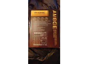 Phonic AM8GE
