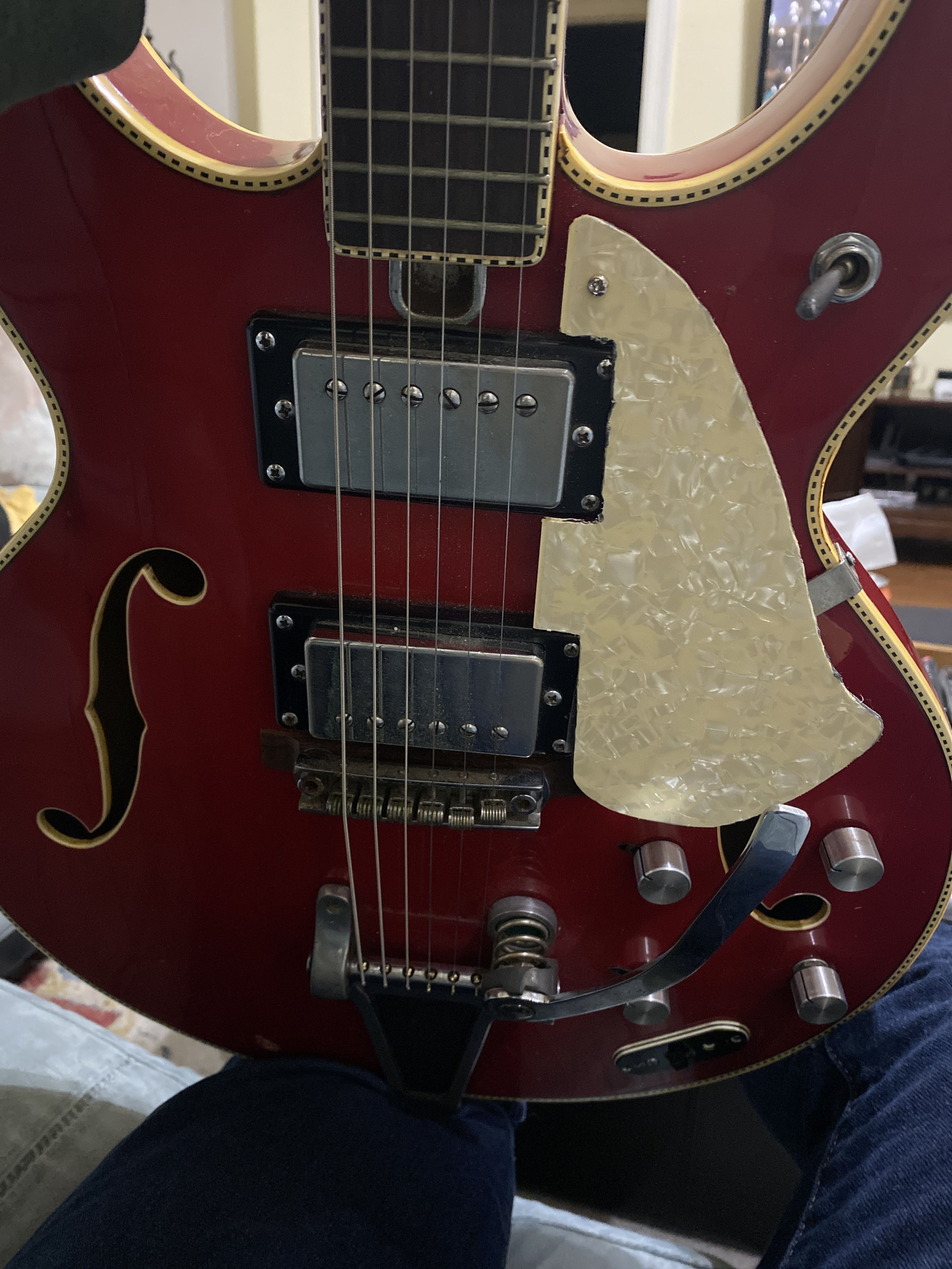 Emperador ES-335 Replica