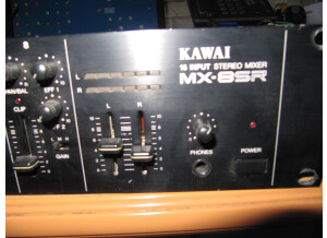 Kawai MX-8SR
