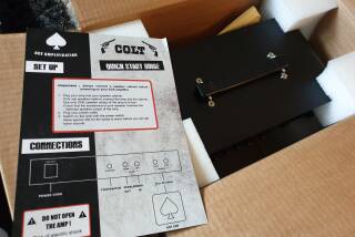 Ace Amplification Colt
