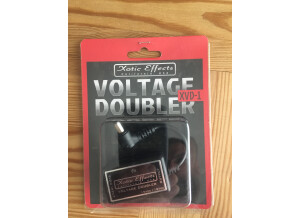 Xotic Effects Voltage Doubler
