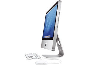 Apple iMac 2,4 Ghz 24"