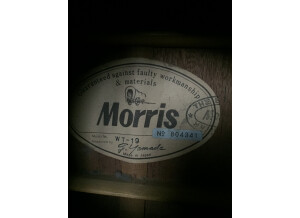 Morris WT-19 (82337)