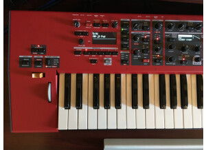 Clavia Nord Wave 2 (95711)
