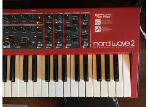 Clavia Nord Wave 2 (30893)