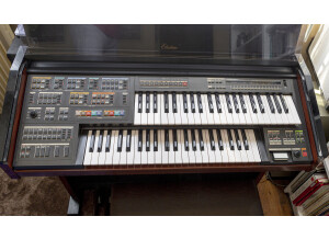 Yamaha MC-600 (71177)