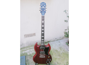Epiphone Worn G-400 (Faded G-400) (58043)