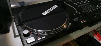 Reloop RP-4000 M3D S