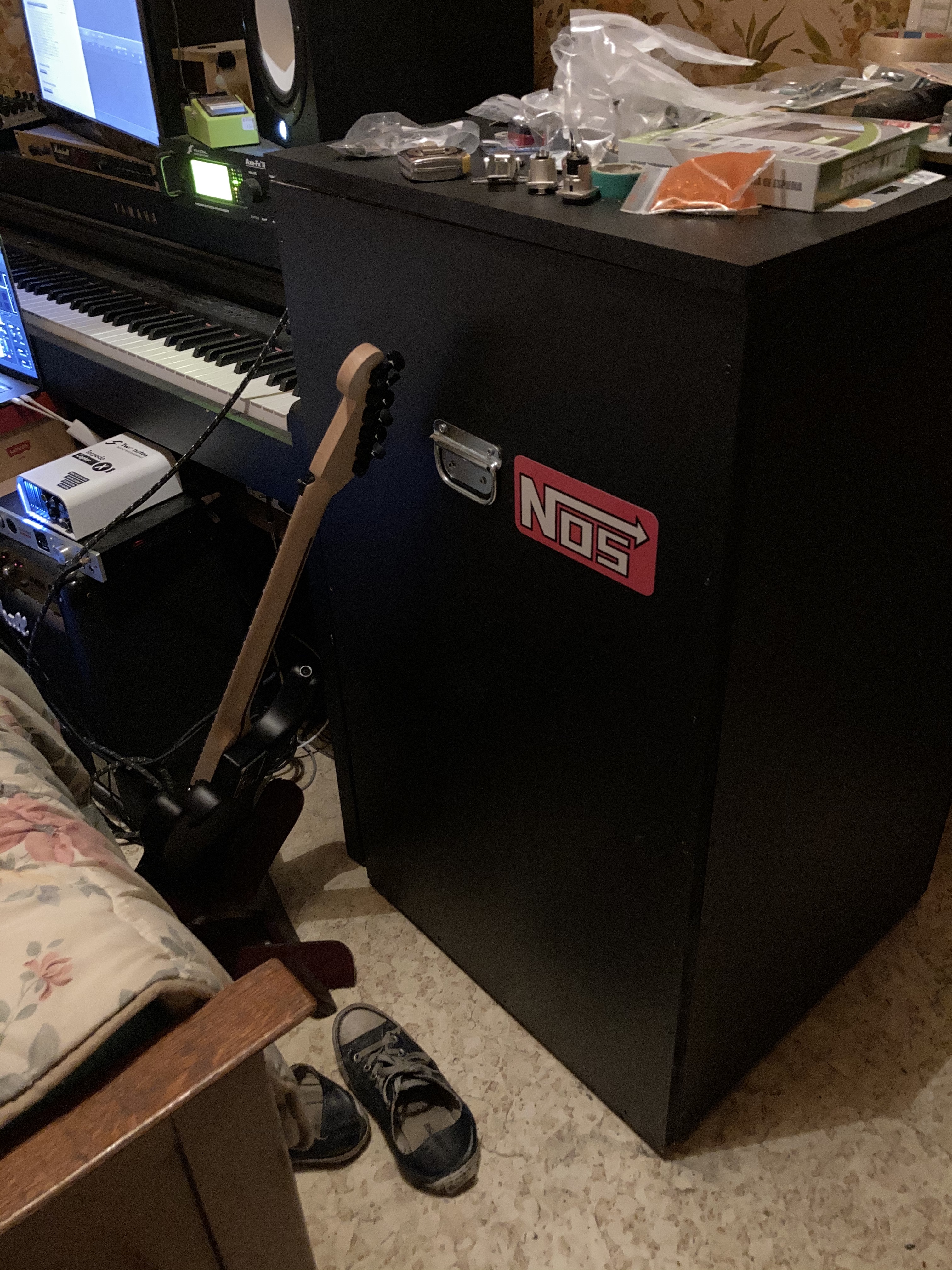 Two Notes Audio Engineering Torpedo Captor X