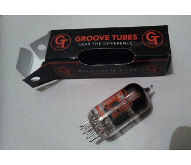 Groove Tubes 12AY7