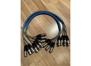 Mogami Multipaire haut de gamme (36013)