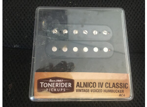 Tonerider AC4 Alnico IV Classic
