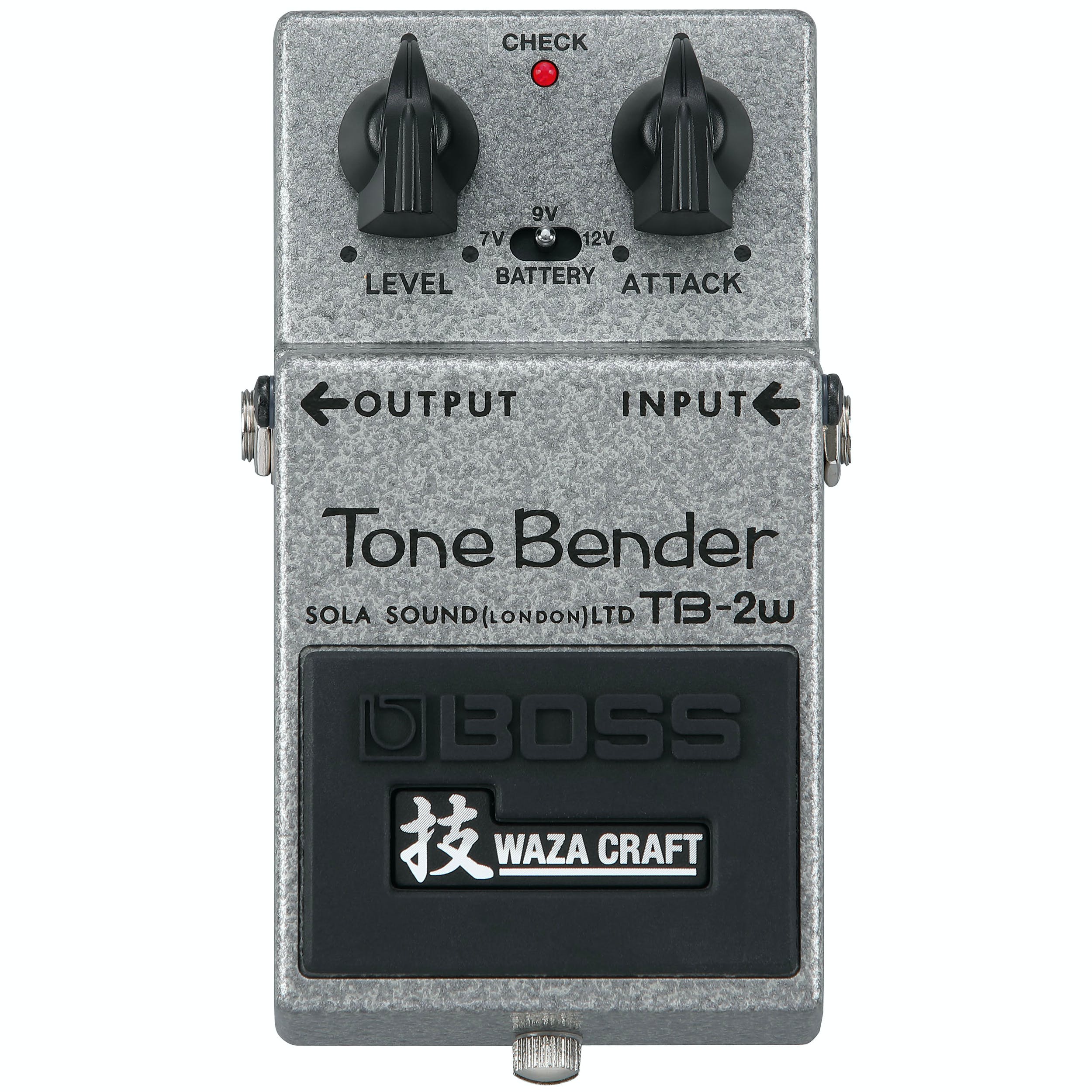 Boss TB-2W : tonebenderboss