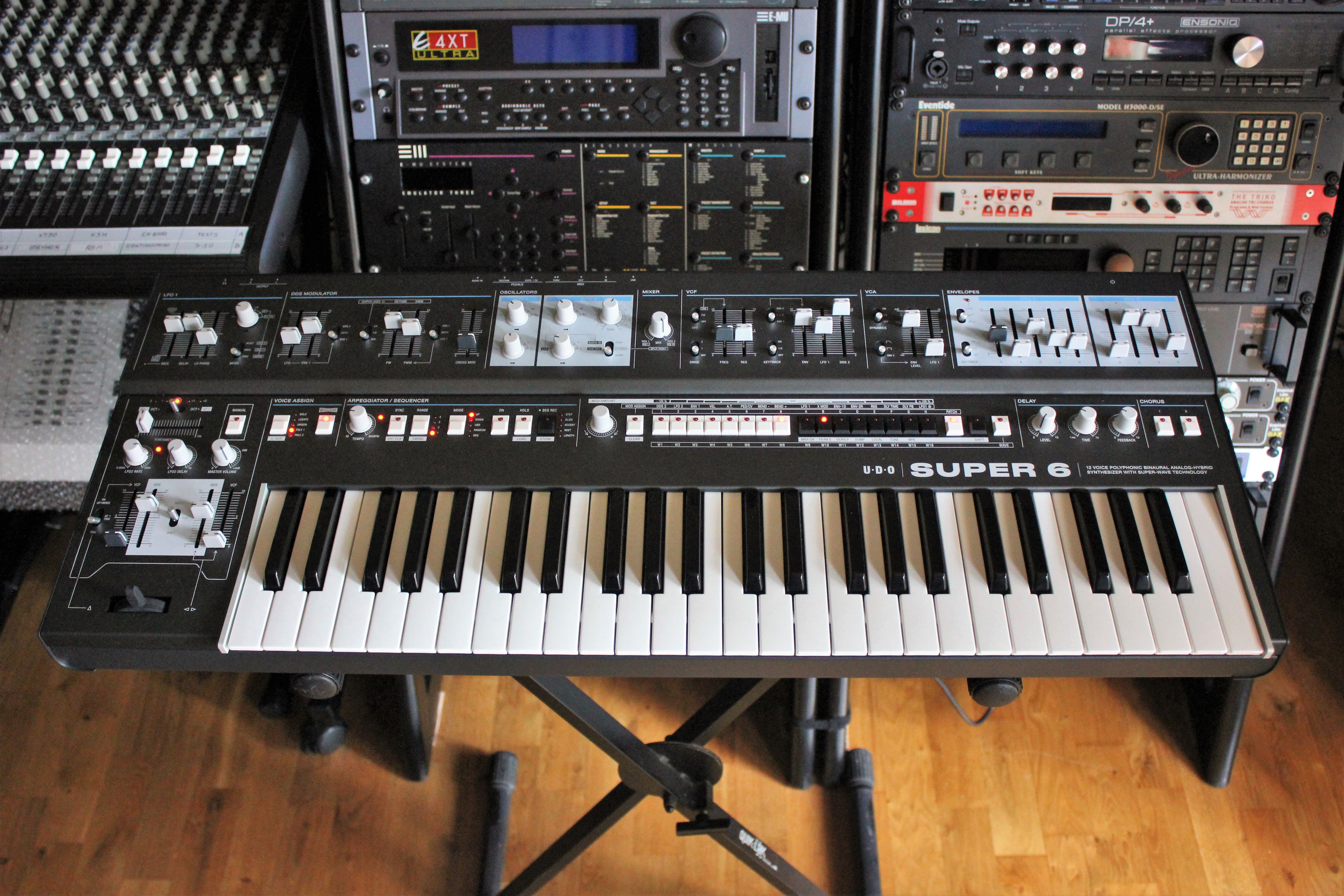 UDO Audio Super 6 : Super 6_2tof 04.JPG