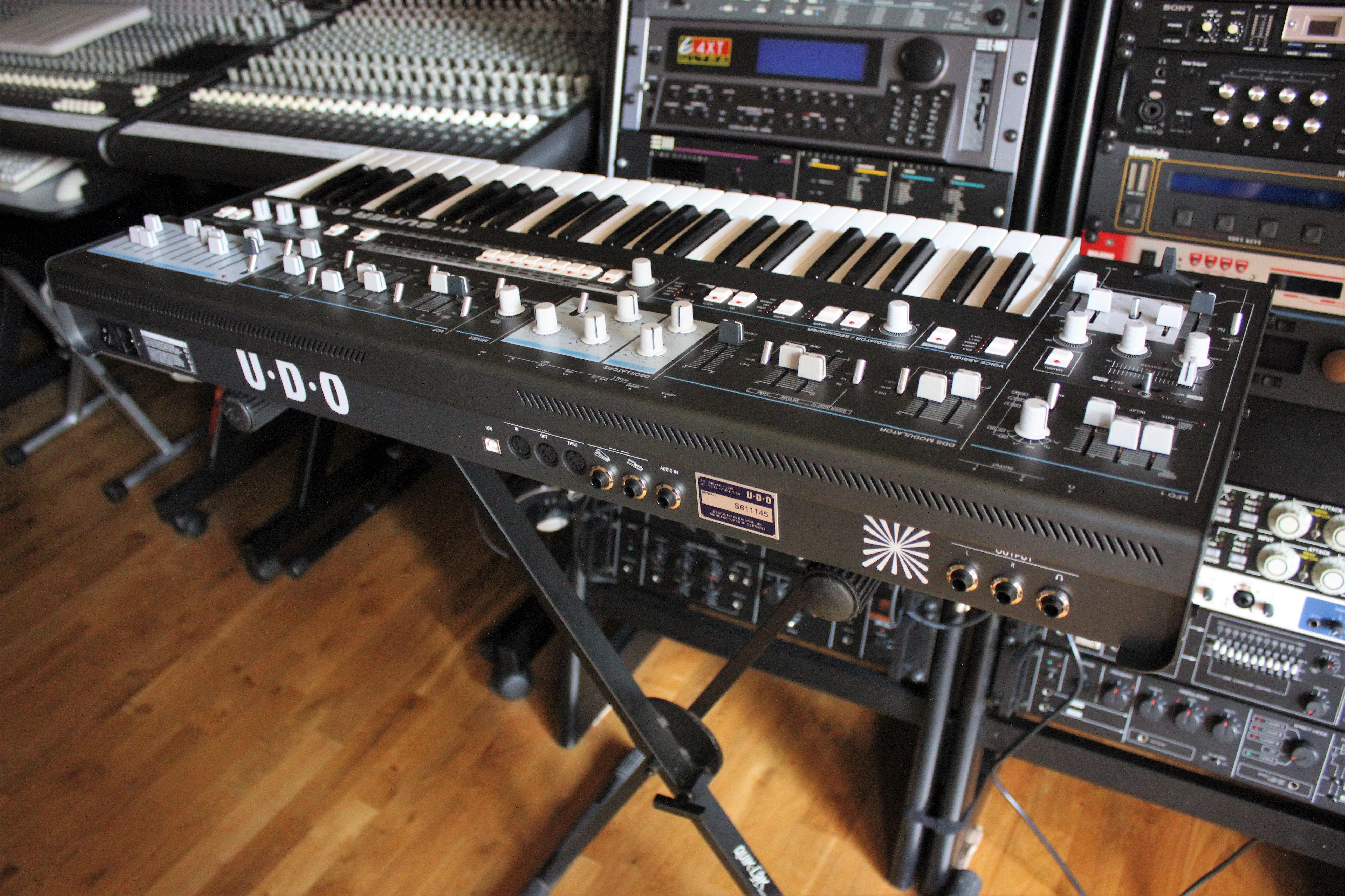 UDO Audio Super 6 : Super 6_2tof 16.JPG