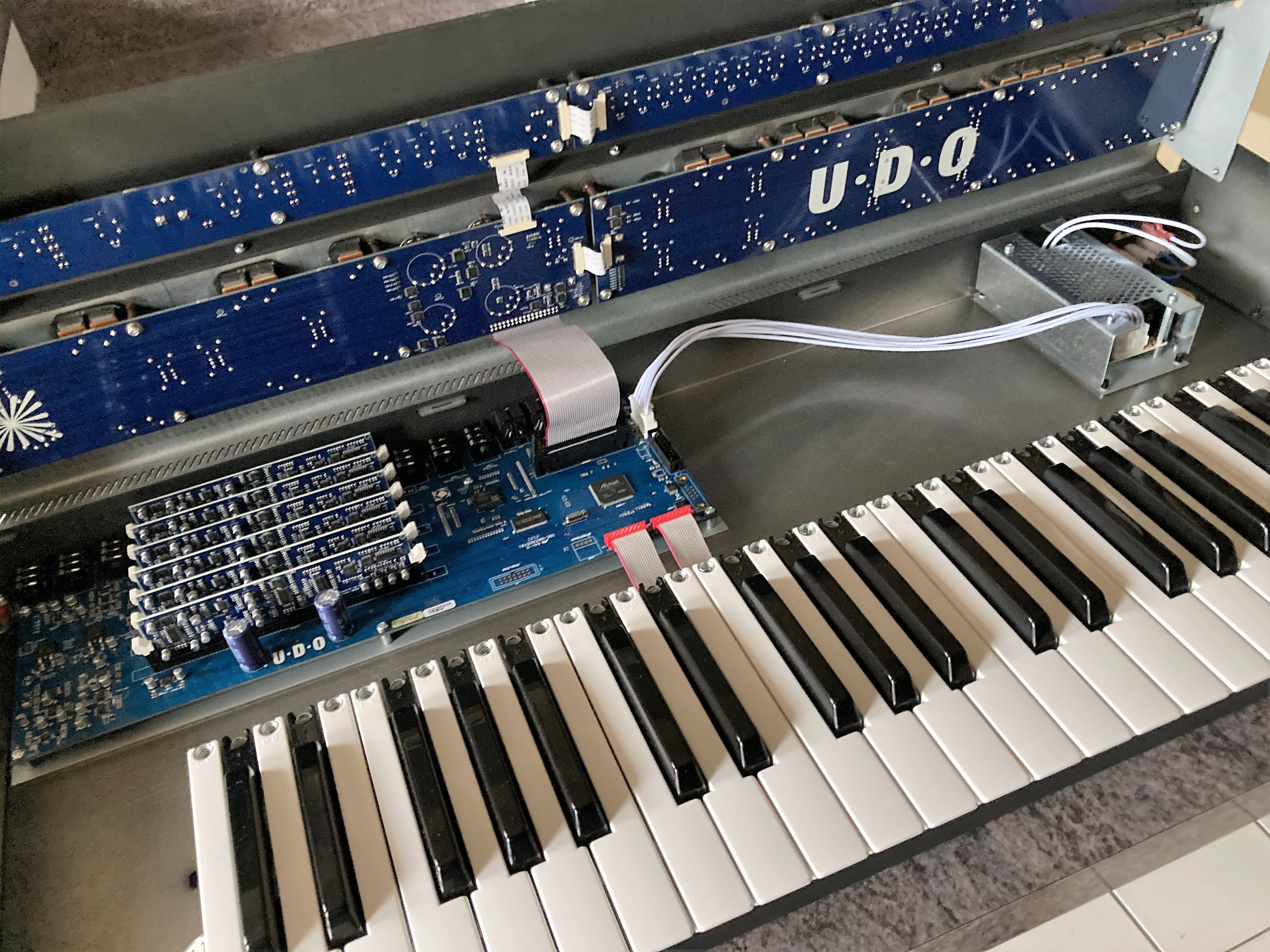 UDO Audio Super 6 : Super 6_2tof 19