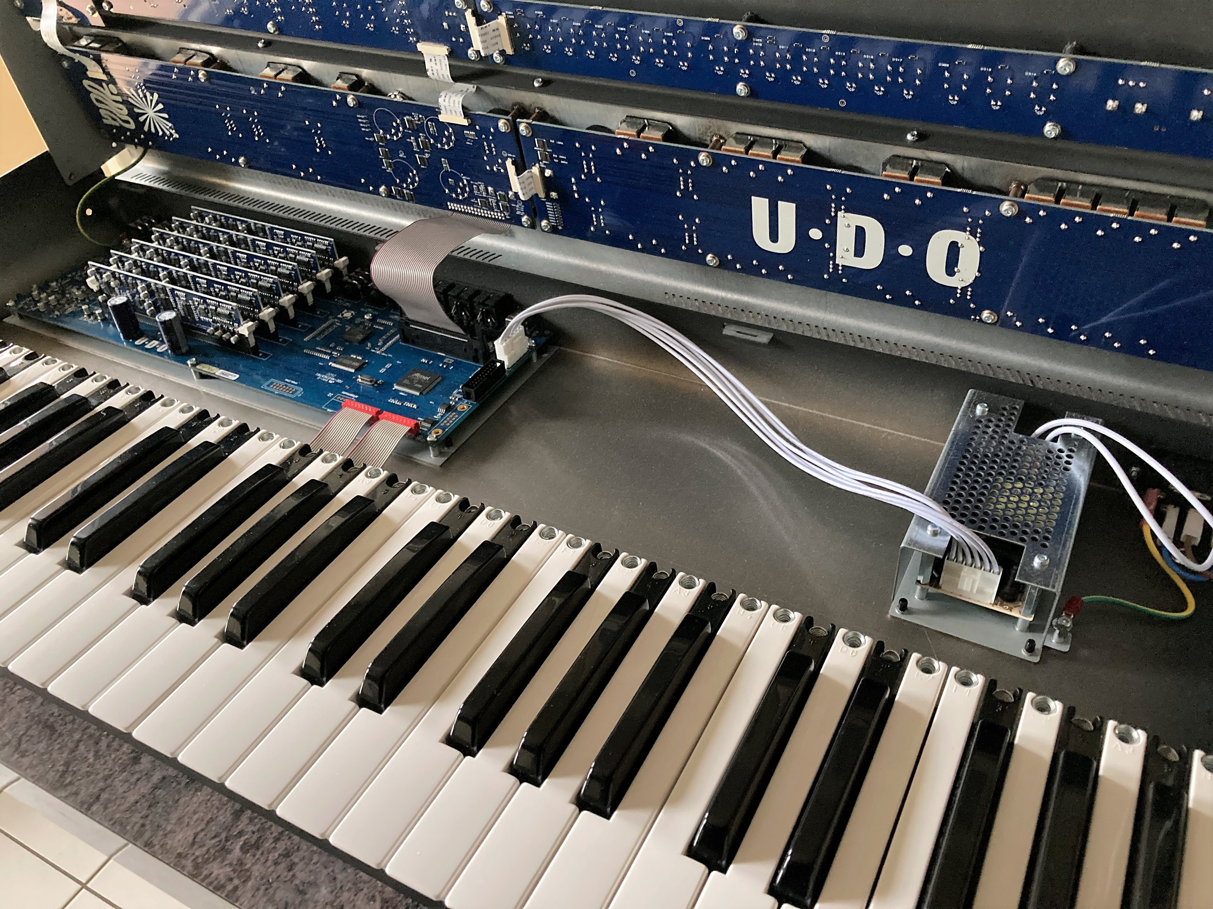 UDO Audio Super 6 : Super 6_2tof 20