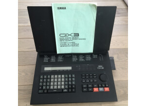 Yamaha QX3 (66708)