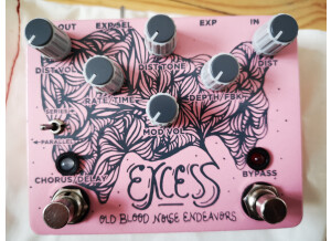 Old Blood Noise Endeavors Excess (26845)