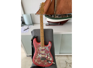 Fender Stratocaster Paisley Reissue (86229)