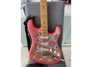 Fender Stratocaster Paisley Reissue (44717)