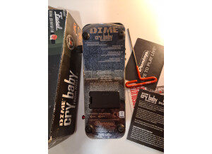 Dunlop DB01 Dimebag Signature Wah (97767)