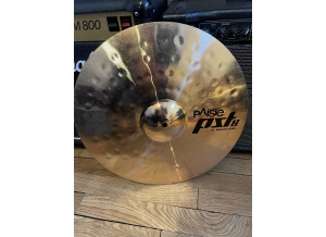 Paiste PST 8 Reflector Rock Crash 18''