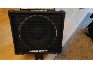 Genz-Benz Shuttle 3.0-10T (9480)