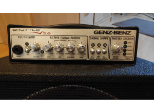 Genz-Benz Shuttle 3.0-10T (87639)