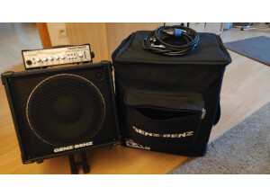 Genz-Benz Shuttle 3.0-10T (85438)