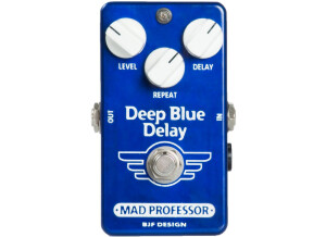 Mad Professor Deep Blue Delay (62171)