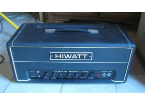 Hiwatt Custom 100