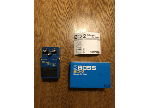 Boss SD-1 SUPER OverDrive (35879)