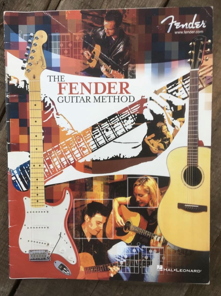 Fender Guitare Méthode