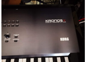 Korg Kronos X 73 (78010)