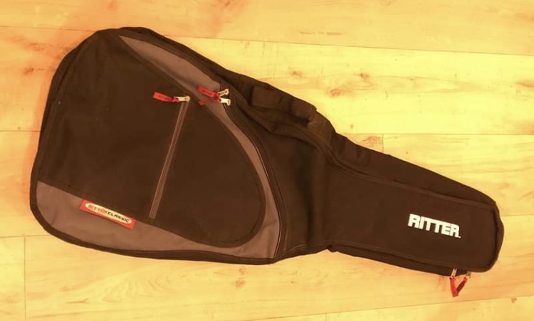 Ritter Classic guitare bag