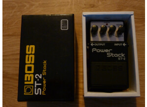 Boss ST-2 Power Stack (63965)