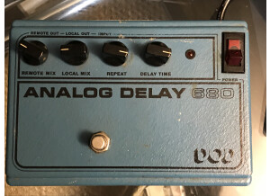 DOD 680 Analog Delay