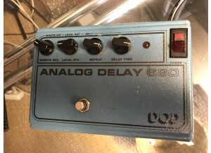 DOD 680 Analog Delay