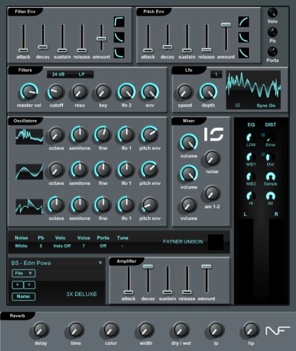 Noizefield-3x-Deluxe Noizefield-3x-Deluxe