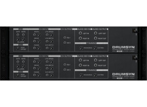 Ekssperimental Sounds Studio DRUMSYN Drum Synthesizer (44371)
