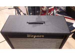 Bogner 2x12 Oversized Cabinet (38021)