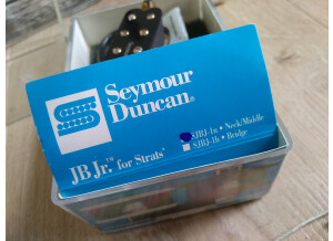 Seymour Duncan SJBJ-1N JB Jr. Strat Neck