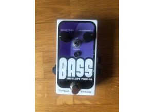 Pigtronix Bass Envelope Phaser