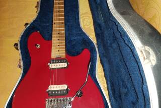 Peavey EVH Wolfgang Special TR