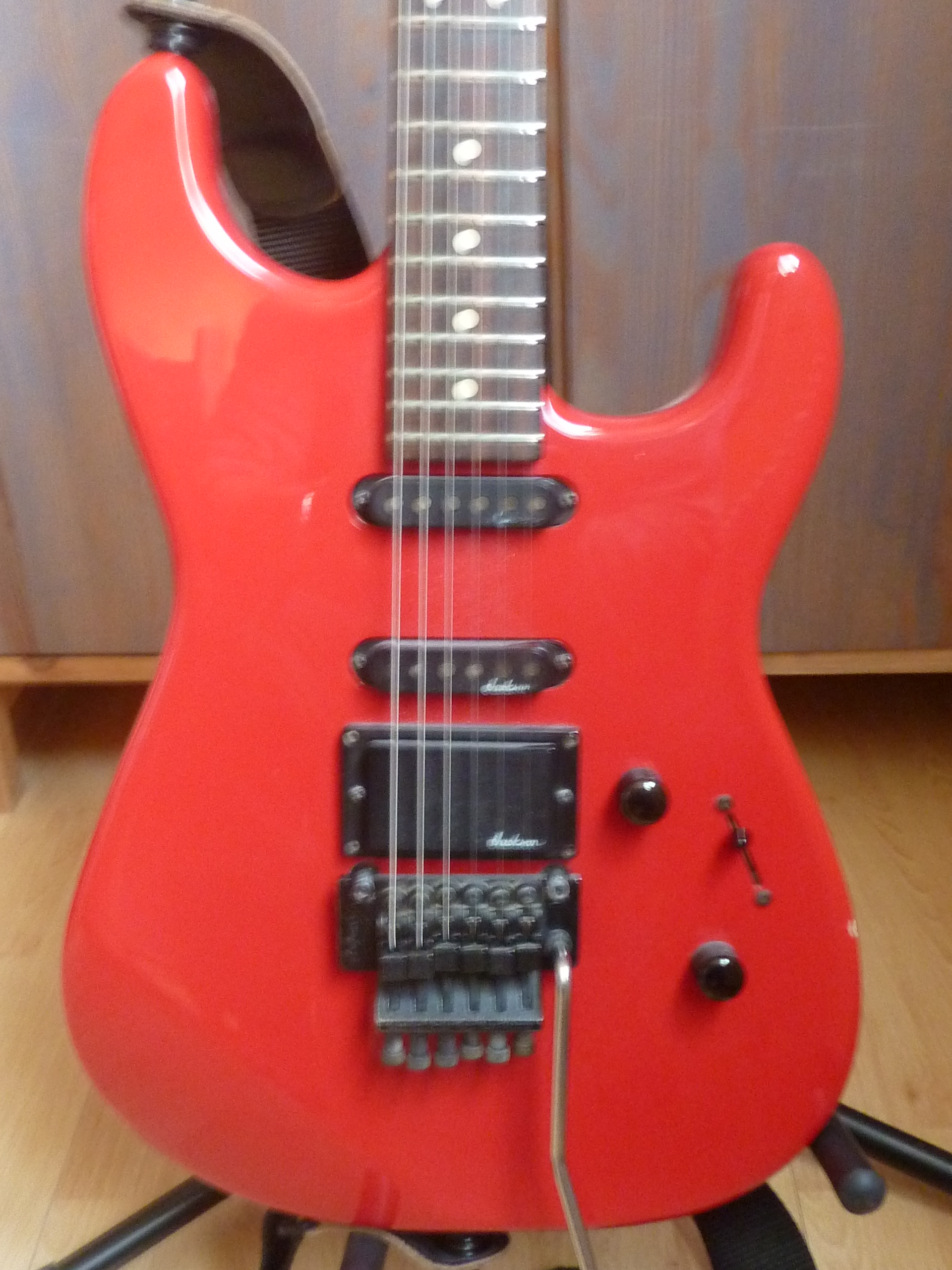 Charvel Model 3