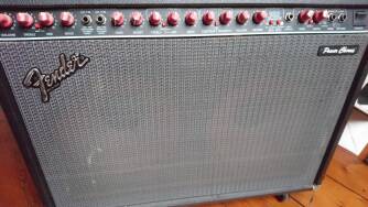 Fender Power Chorus 2x12 Stereo