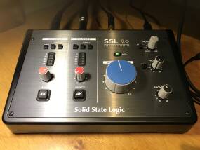 SSL SSL 2+